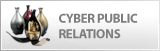 Cyber publice relations
